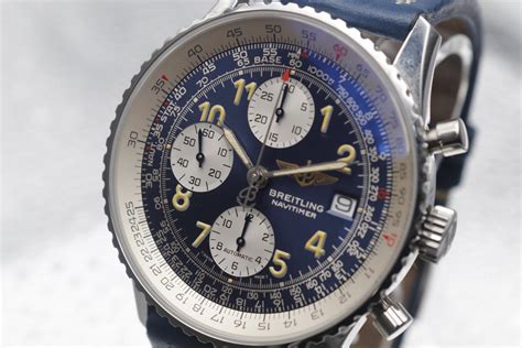 k6332 breitling navitimer wristwatch ref a13022 price|breitling a13022.